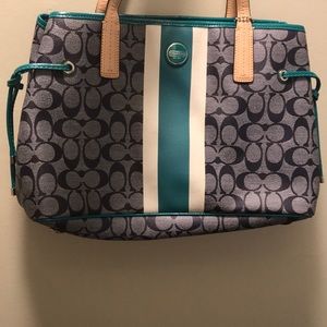 Coach bag